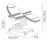 MB Dallas Multifunction Chair - KOOS • alles voor je haar