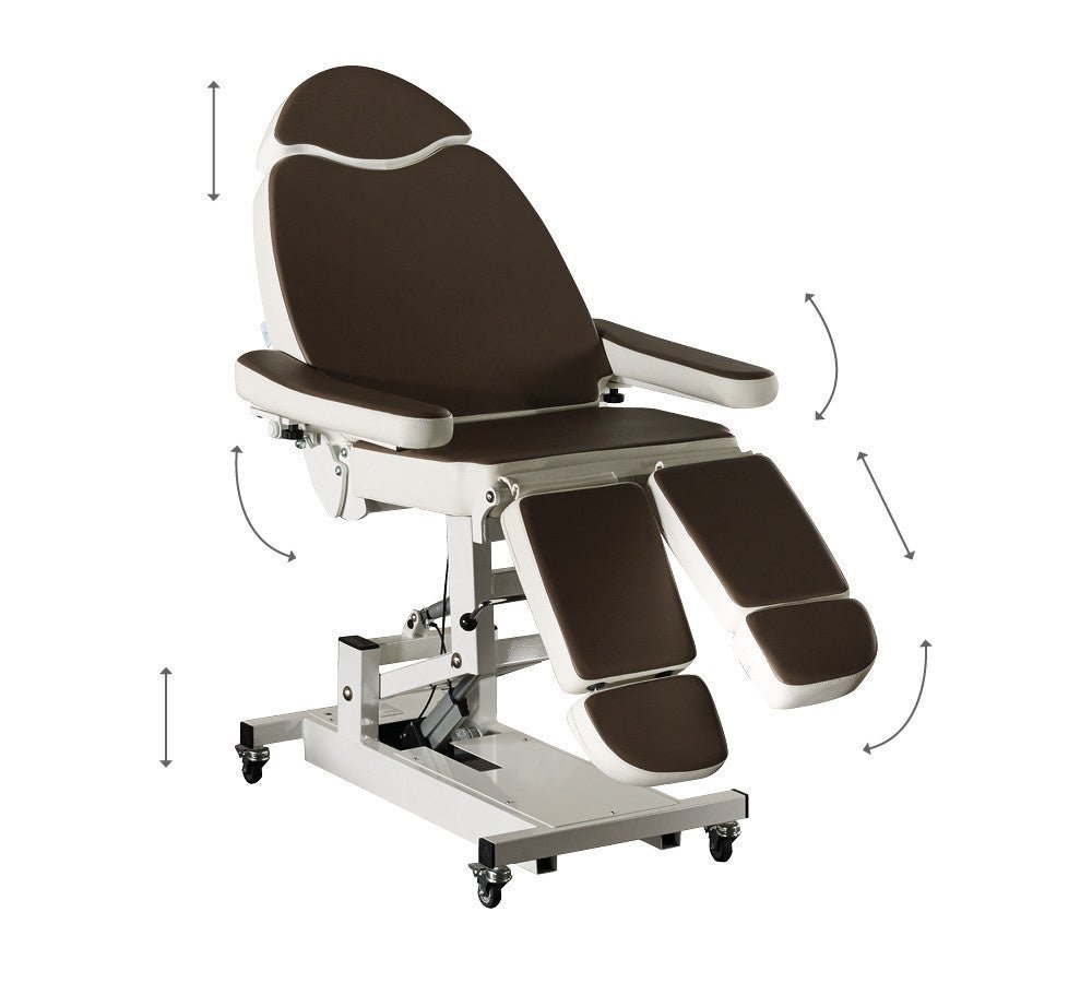 MB Dallas Multifunction Chair - KOOS • alles voor je haar