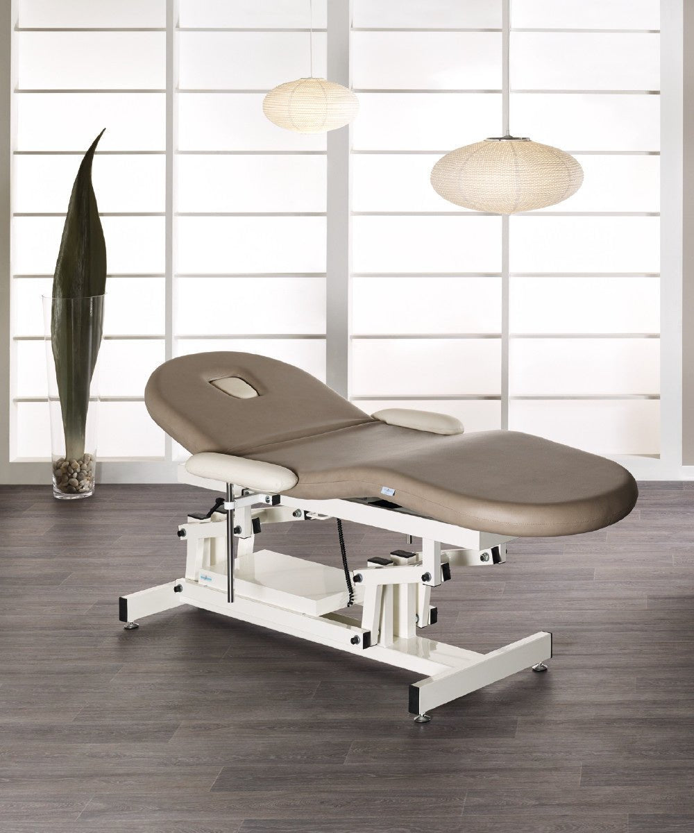MB Deluxe Electric Bed - Koosvanderbeek.nl - Medical & Beauty - Beautysalon