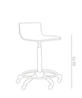 MB Divine Stool - KOOS • alles voor je haar