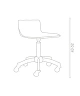 MB Divine Stool - KOOS • alles voor je haar