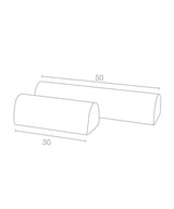 MB Jo Handrest Cushion - Koosvanderbeek.nl - Medical & Beauty - Beautysalon