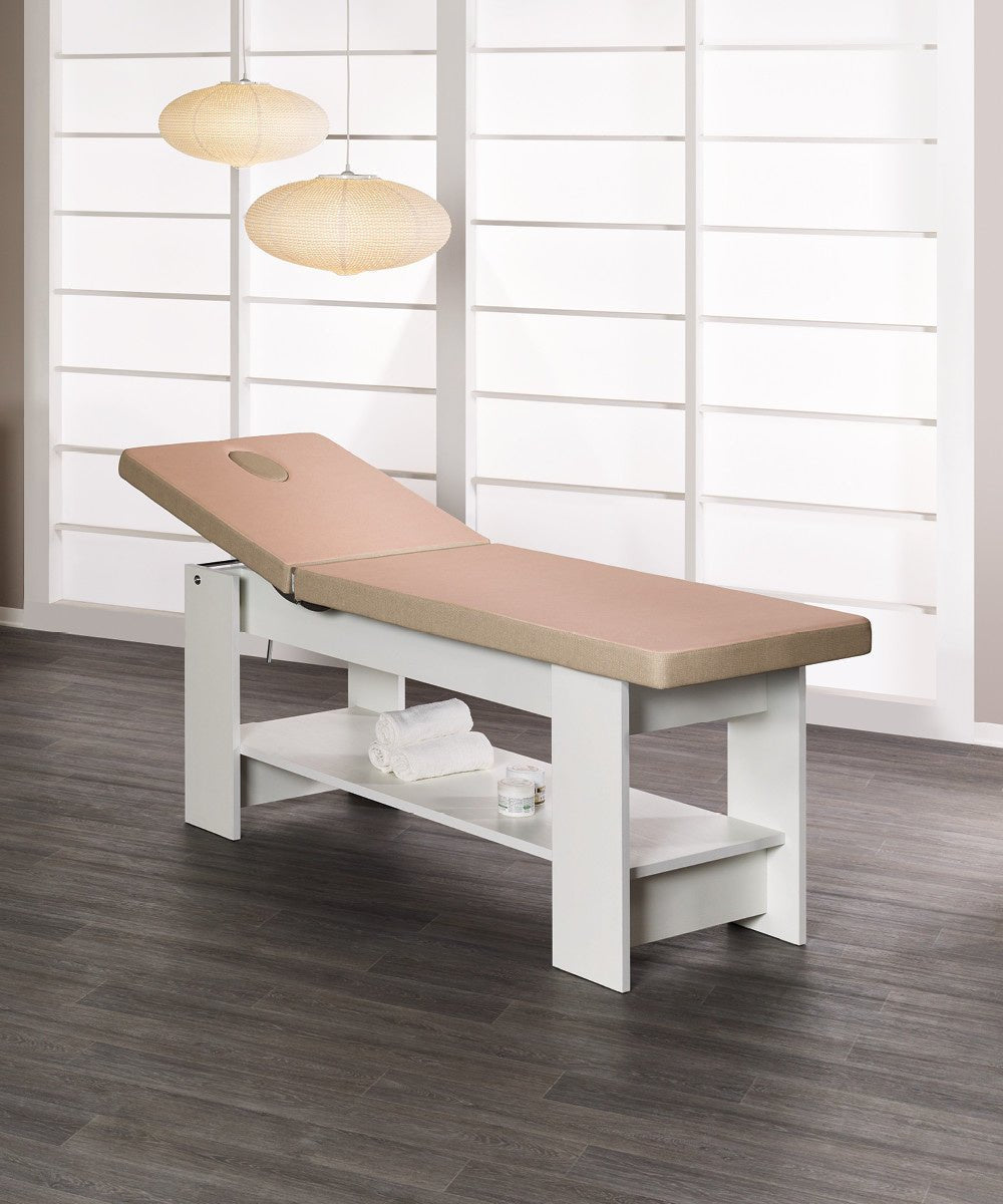 MB Karma Bed In White Ash - KOOS • alles voor je haar