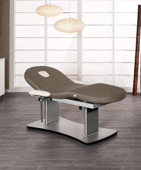 MB Lotus Bed With Two Motorised Columns - KOOS • alles voor je haar