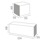 MB Miami Waiting Seat - KOOS • alles voor je haar