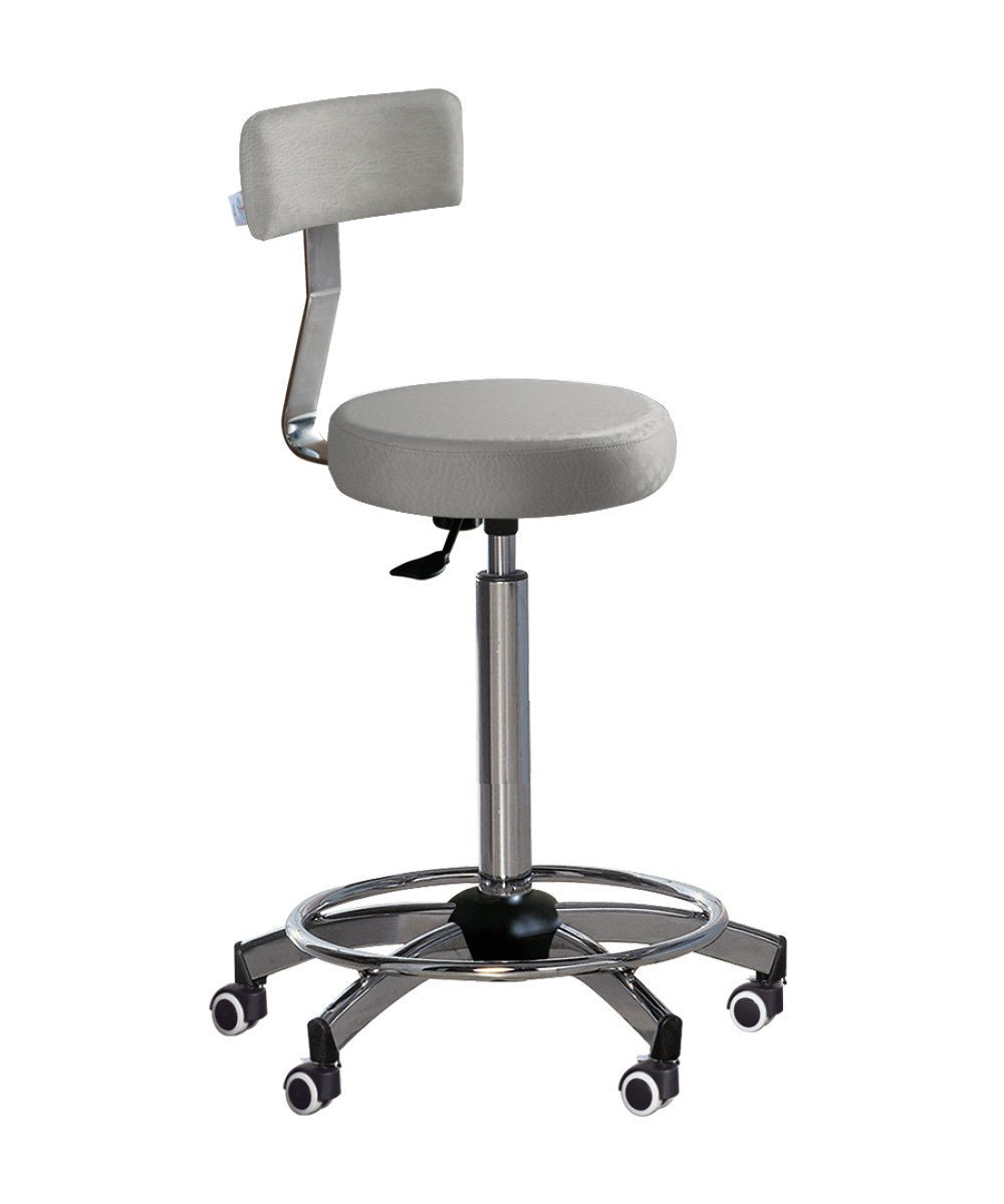 Tabouret MB Montana avec dossier