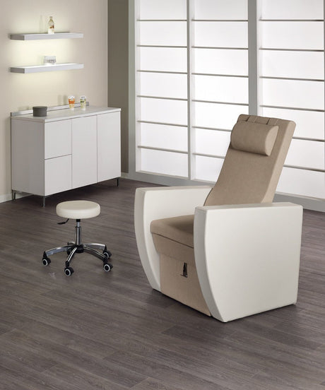 MB Pacific Pedicure Chair - Koosvanderbeek.nl - Medical & Beauty - Beautysalon