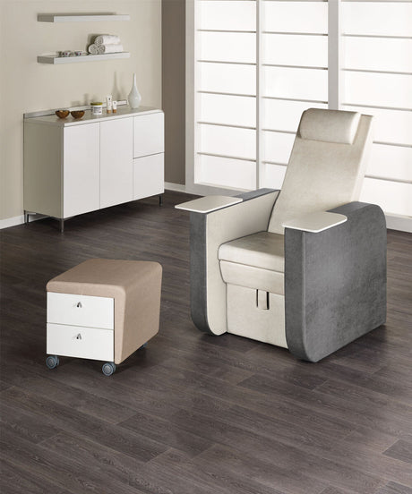 MB Prestige Pedicure Chair - KOOS • alles voor je haar