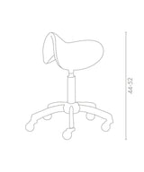 MB Rodeo Stool - KOOS • alles voor je haar