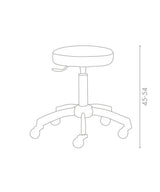 MB Texas Stool - KOOS • alles voor je haar