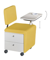 MB Wallie Manicure Trolley - KOOS • alles voor je haar