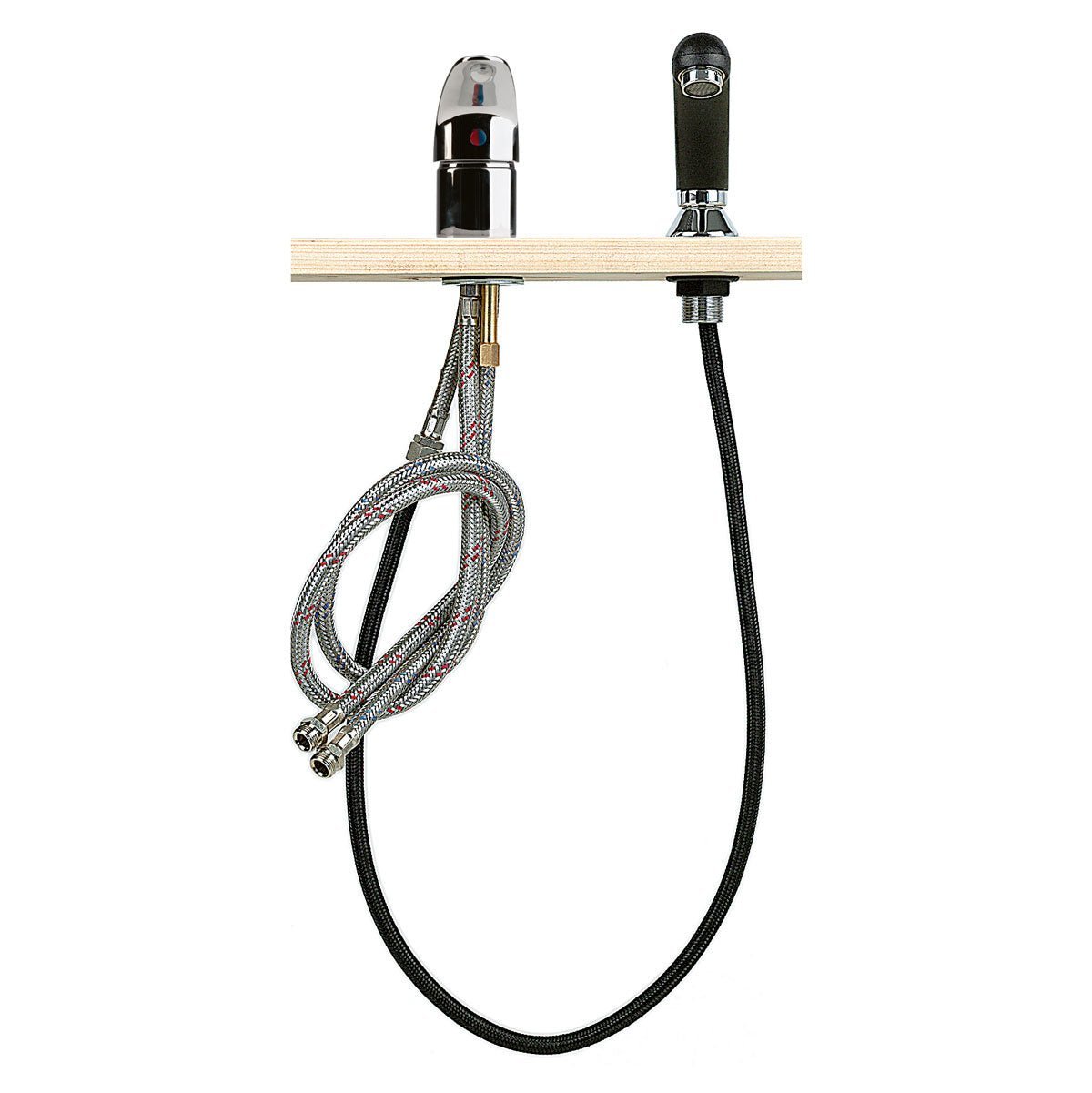 Mengkraan Met Handdouche - KOOS • alles voor je haar
