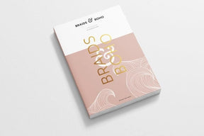 Modellenboek Braids & Boho 240 pagina's - KOOS • alles voor je haar