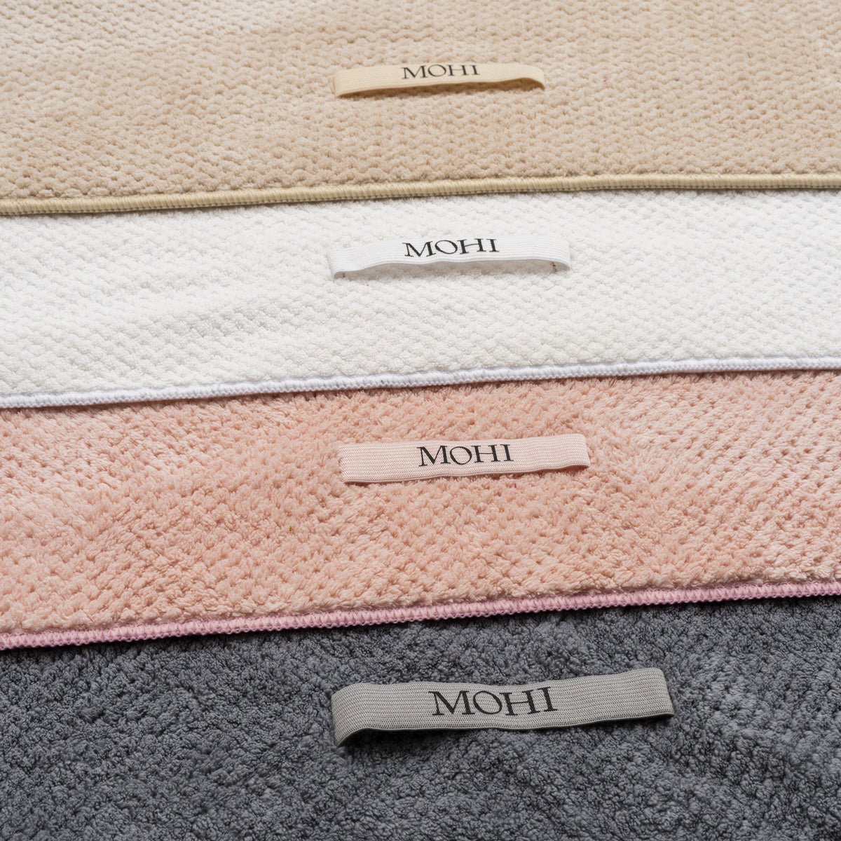 MOHI Microfiber Towel - KOOS • alles voor je haar