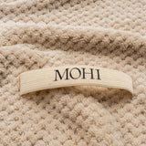 MOHI Microfiber Towel - KOOS • alles voor je haar