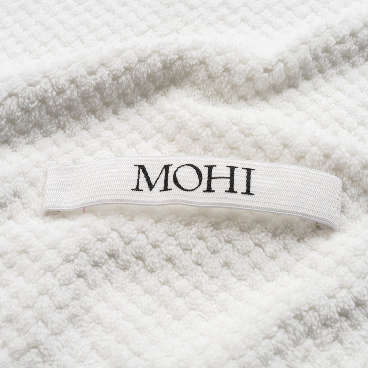MOHI Microfiber Towel - KOOS • alles voor je haar