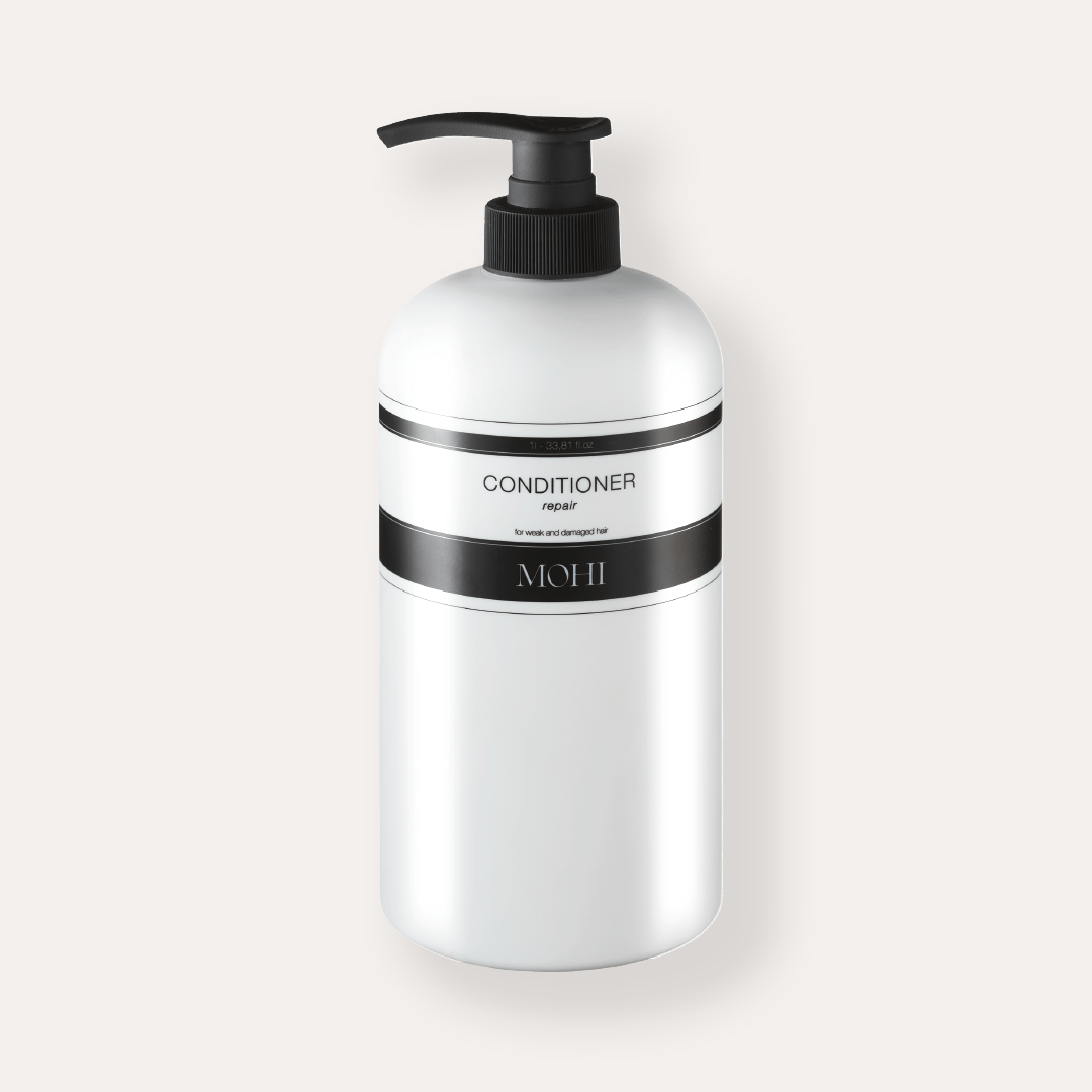 Après-shampoing réparateur MOHI