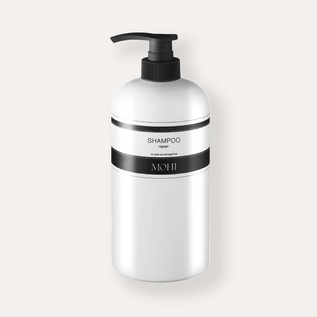 MOHI Repair Shampoo - KOOS • alles voor je haar