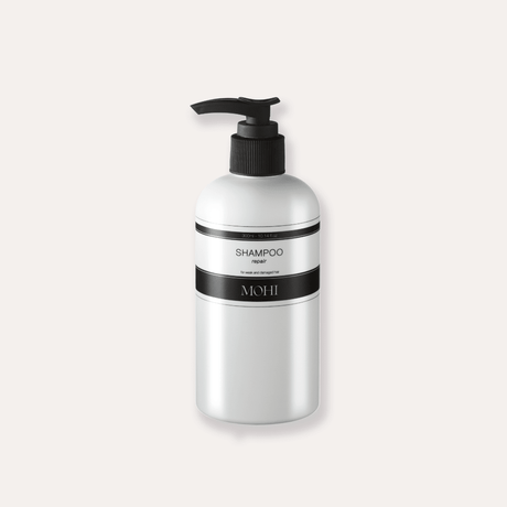 MOHI Repair Shampoo - KOOS • alles voor je haar