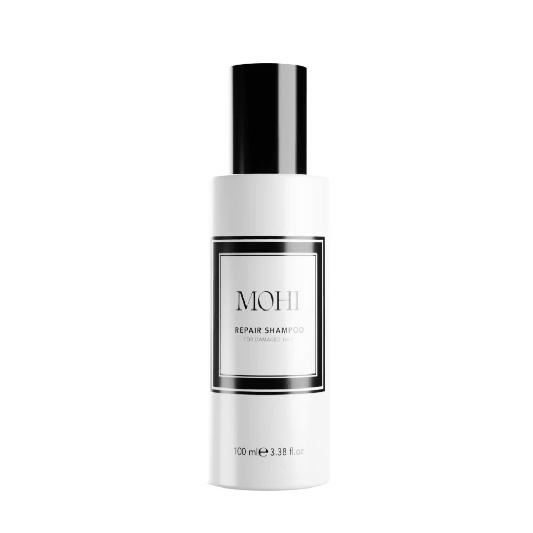 MOHI Repair Shampoo - KOOS • alles voor je haar