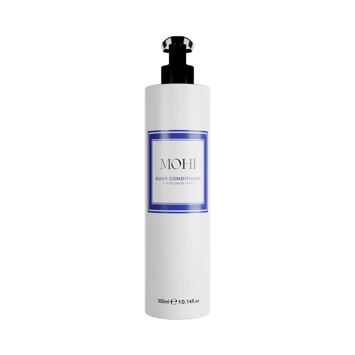 MOHI Silver Conditioner 300ml - KOOS • alles voor je haar