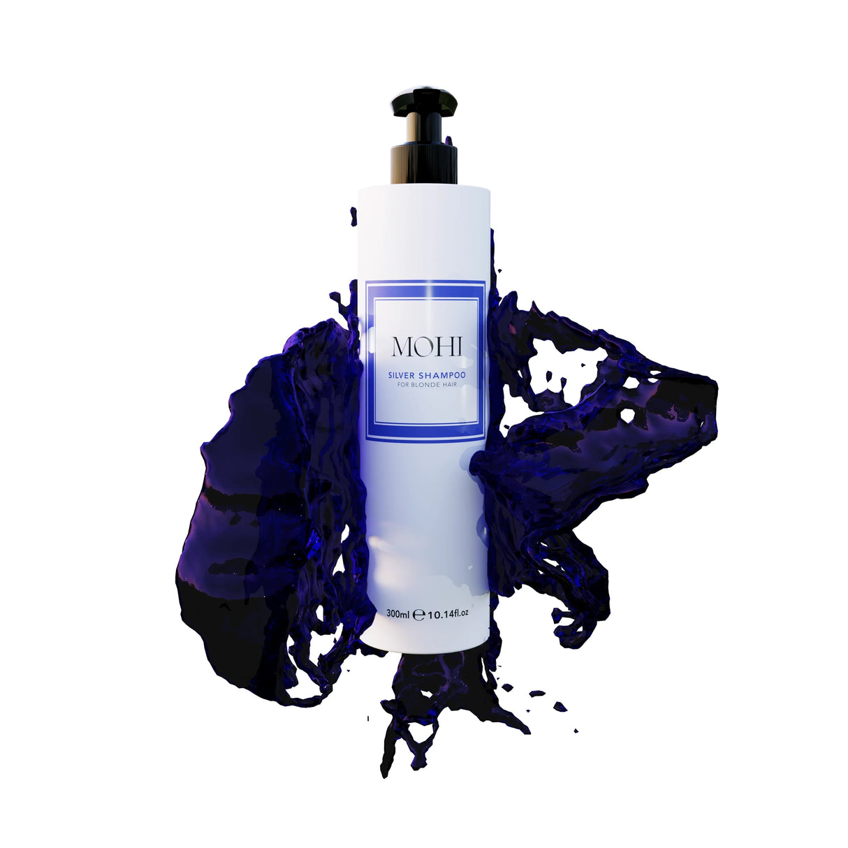 MOHI Silber Shampoo 300 ml