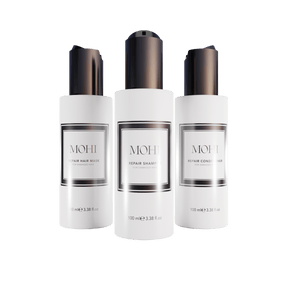 MOHI Travelset 3st - KOOS • alles voor je haar