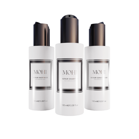 MOHI Travelset 3st - KOOS • alles voor je haar