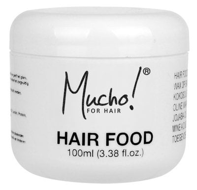 Mucho Hair Food 100ml - KOOS • alles voor je haar