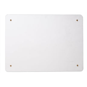 Muurbeschermplaat In Plexi 55x40cm - KOOS • alles voor je haar