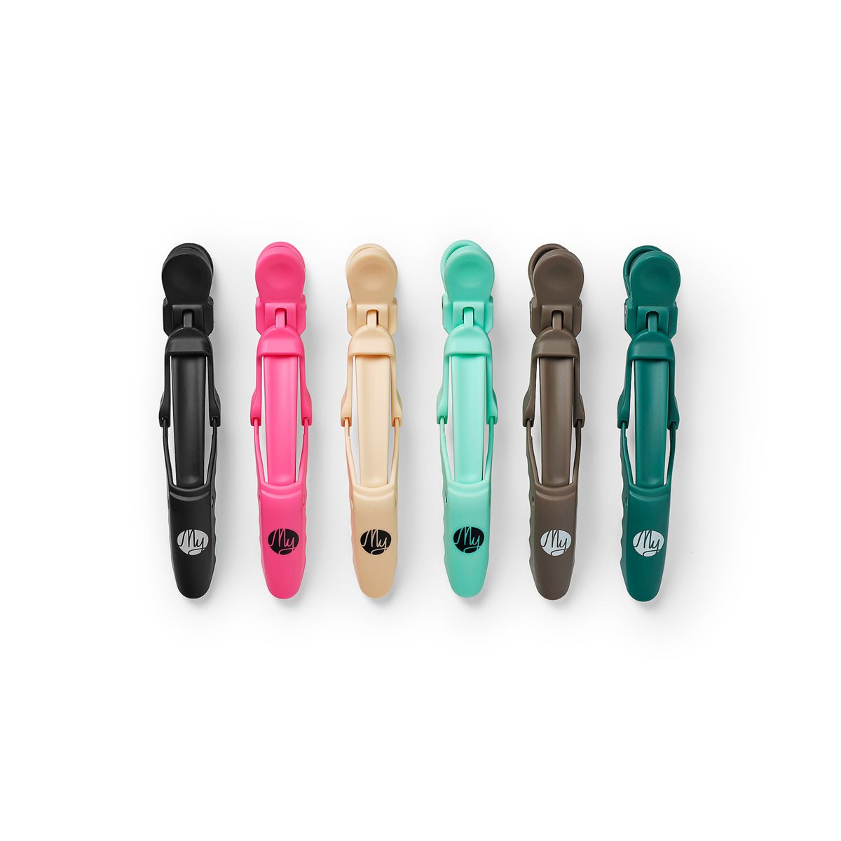 My Jaw Clips Double 4st - KOOS • alles voor je haar