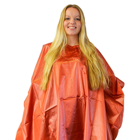 Nebur Kaplaken 1004 Maxi Bling Bling Terracotta - KOOS • alles voor je haar