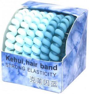 No bobble hair tie blue - KOOS • alles voor je haar