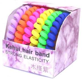 No Bobble Hair Tie Neon - KOOS • alles voor je haar