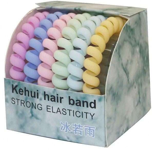 No Bobble Hair Tie Pastel - KOOS • alles voor je haar