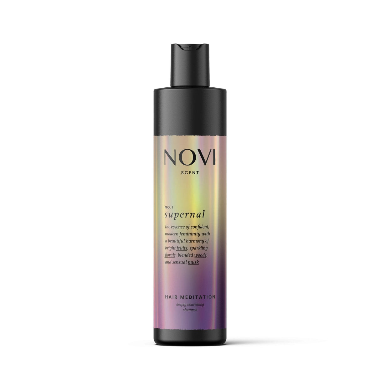 Novi No.1 Supernal Hair Meditation 250ml - KOOS • alles voor je haar