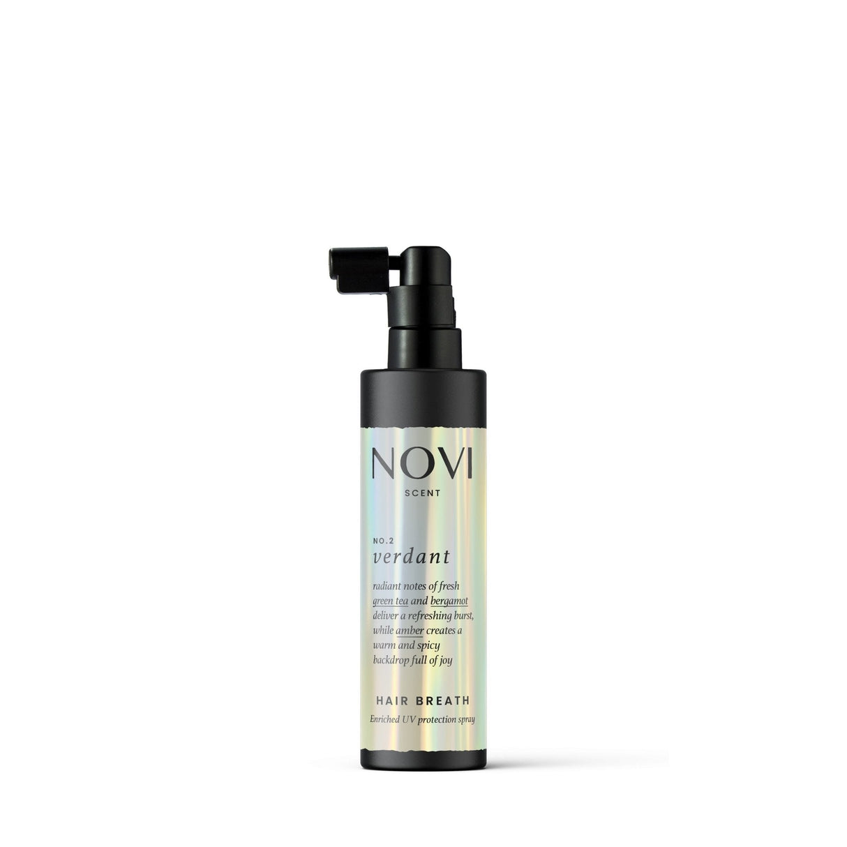Novi No.2 Verdant Hair Breath 100ml - KOOS • alles voor je haar