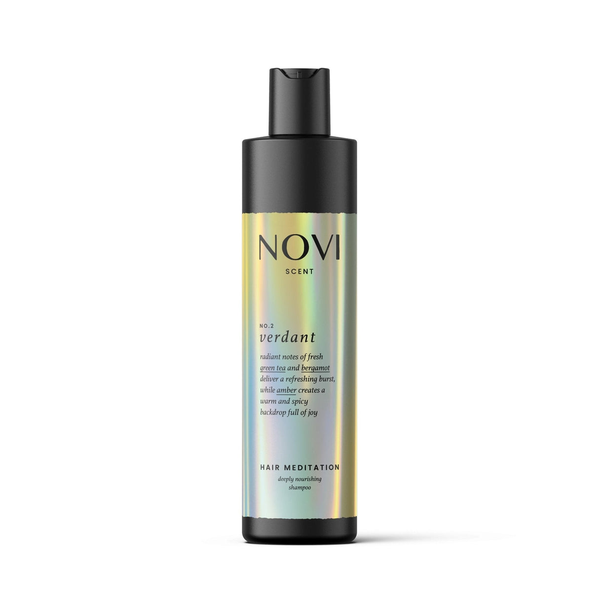 Novi No.2 Verdant Hair Meditation 250ml - KOOS • alles voor je haar