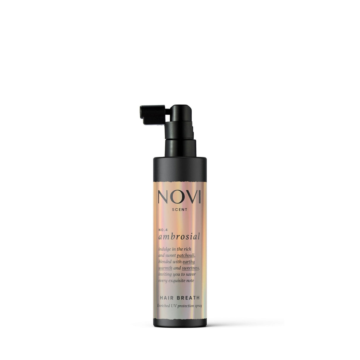 Novi No.4 Ambrosial Hair Breath 100ml - KOOS • alles voor je haar