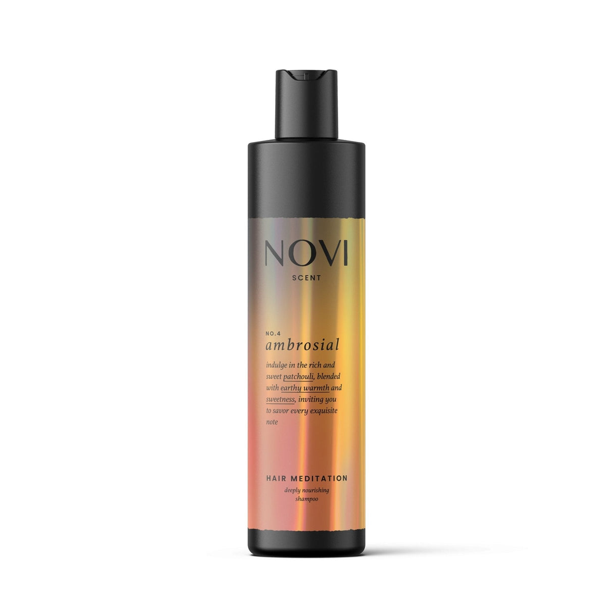Novi No.4 Ambrosial Hair Meditation 250ml - KOOS • alles voor je haar