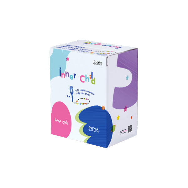 Olivia Garden Fingerbrush Care Iconic Inner Child LE