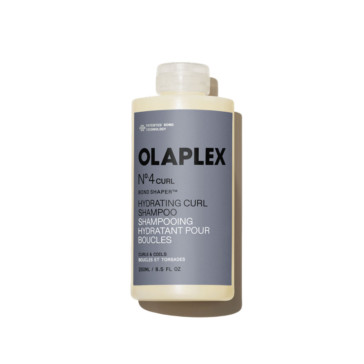 Olaplex No.4CURL Bond Shaper Hydrating Curl Shampoo