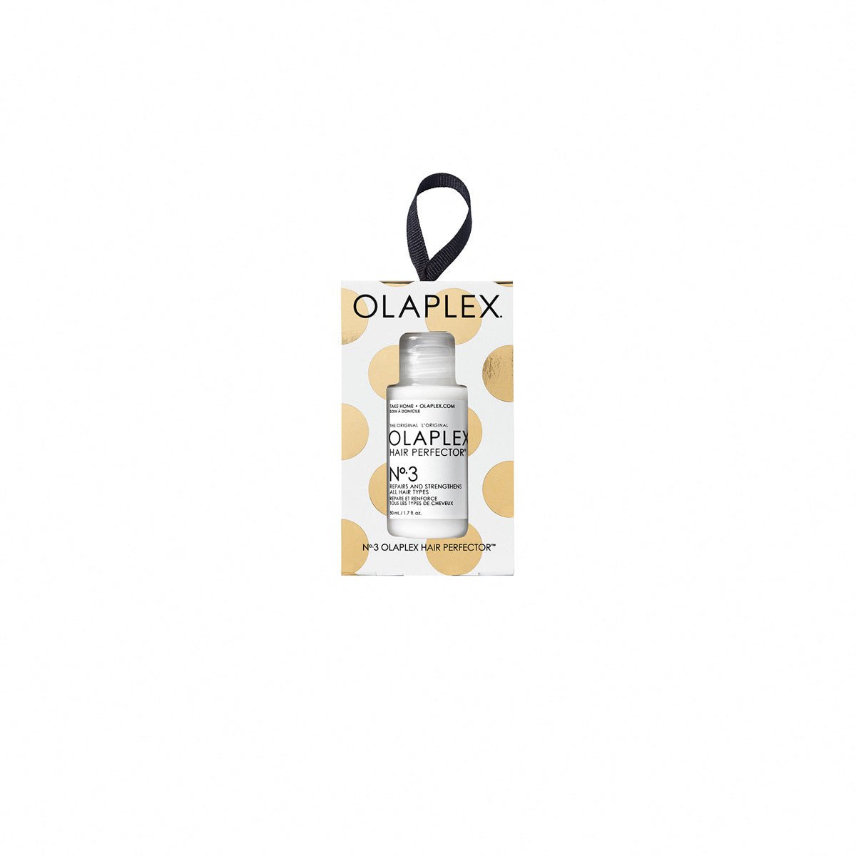 Olaplex No. 3 Hair Perfector 50ml Holiday Gift - KOOS • alles voor je haar