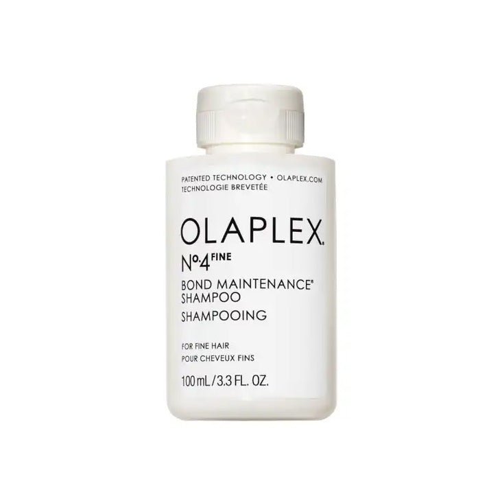 Olaplex No.4 FINE Bond Maintenance Shampoo - KOOS • alles voor je haar