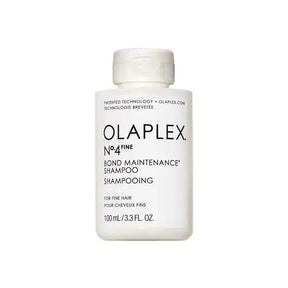 Olaplex No.4 FINE Bond Maintenance Shampoo - KOOS • alles voor je haar