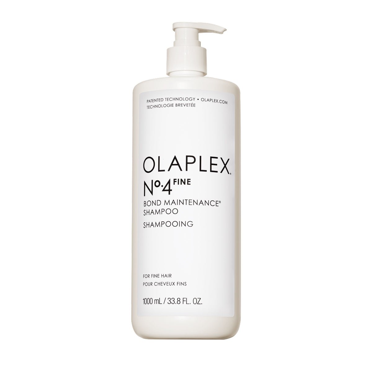 Shampoing Olaplex No.4 FINE Bond Maintenance
