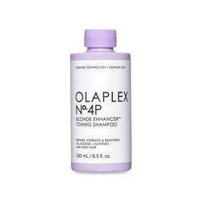 Olaplex No.4P Blonde Enhancer Toning Shampoo - KOOS • alles voor je haar