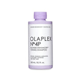 Olaplex Nr. 4P Blonde Enhancer Toning Shampoo