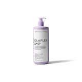 Après-shampoing tonifiant Olaplex No.5P Blonde Enhancer
