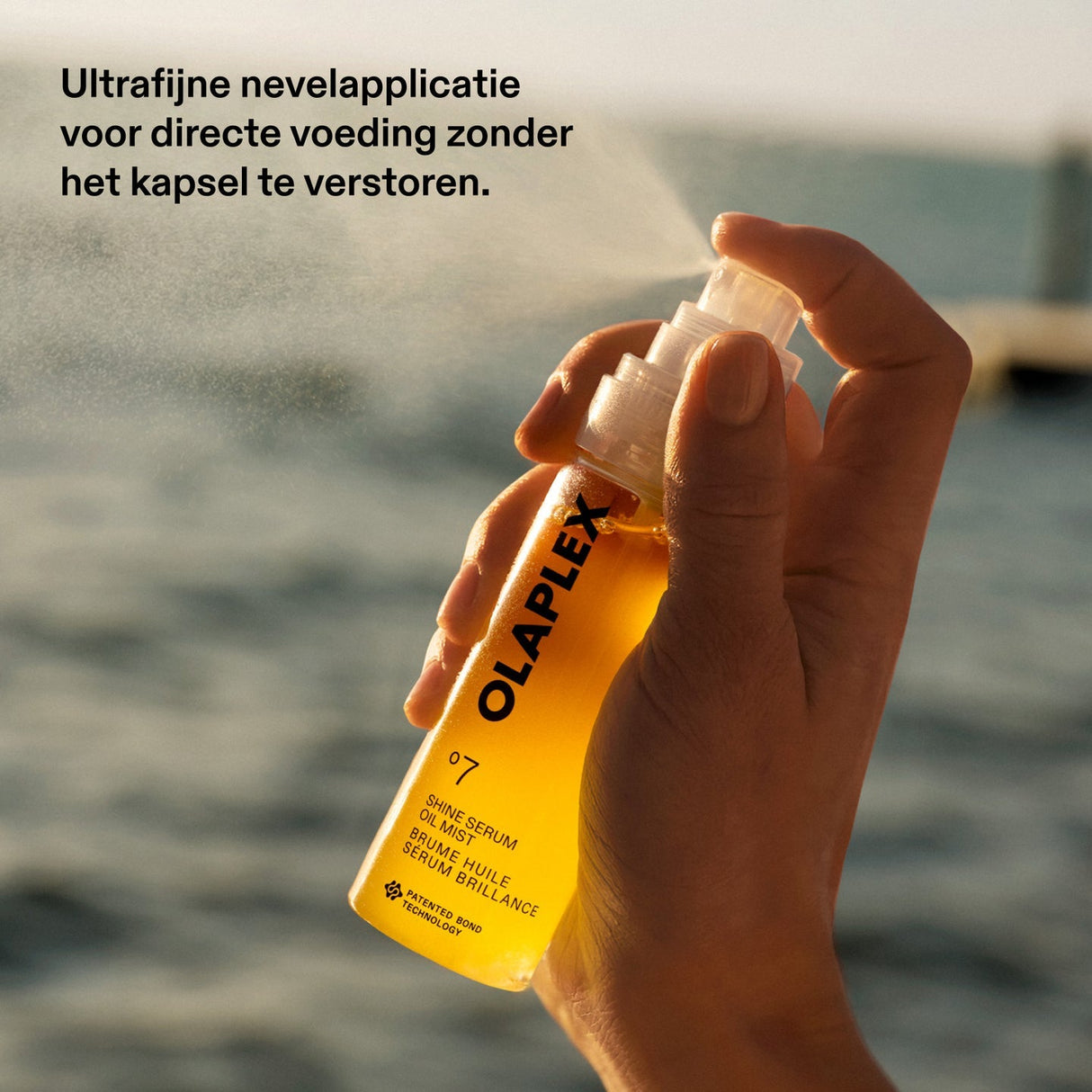 Olaplex No.7 Shine Serum Oil Mist 80ml - KOOS • alles voor je haar